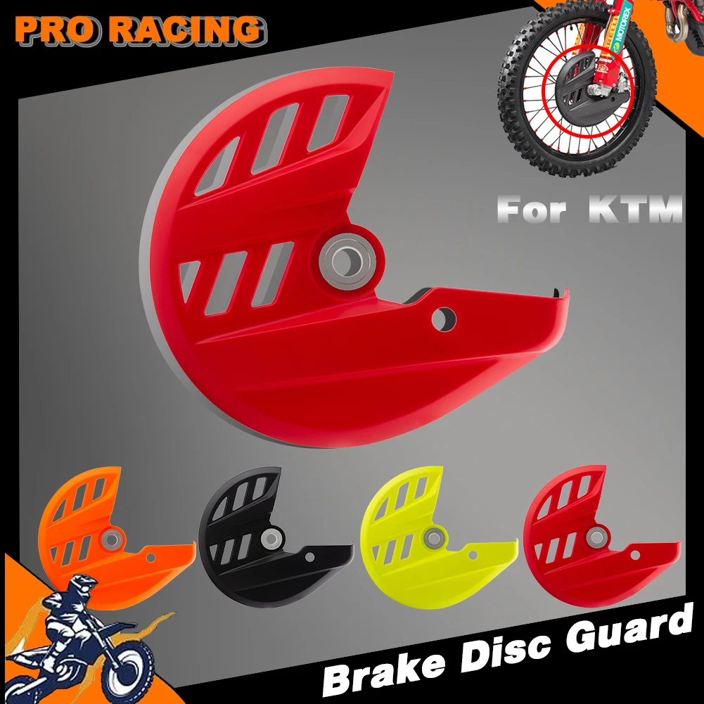 Motorcycle Front Fork Brake Disc Protector Guard Cover For KTM 125 150 250 300 350 450 SX SX-F XC XC-F TPI EXC EXCF XCW XCFW
Motorcycle Front Fork Brake Disc Protector Guard Cover For KTM 125 150 250 300 350 450 SX SX-F XC XC-F TPI EXC EXCF XCW XCFW