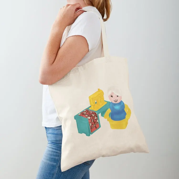 Little People Sewing Tote Bag tote bag screen hand bag ladies Canvas
Little People Sewing Tote Bag tote bag screen hand bag ladies Canvas