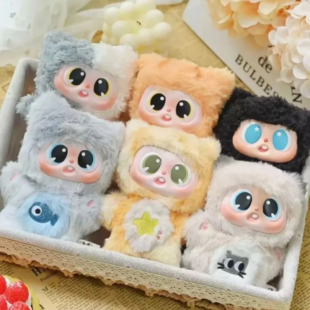 Pitty's second-generation Meow Dormitory Series Blind Box Plush Vinyl Mystery Box Cute Pendant Girl's Holiday Surprise Gift
Pitty's second-generation Meow Dormitory Series Blind Box Plush Vinyl Mystery Box Cute Pendant Girl's Holiday Surprise Gift