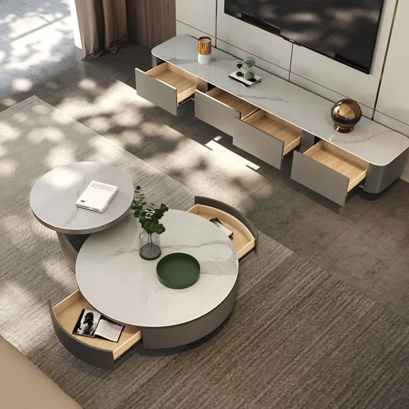 Creative Designer Combination Drawer Unique Coffee Table Relaxing Originality High-quality Economic Storage Home Furniture
Creative Designer Combination Drawer Unique Coffee Table Relaxing Originality High-quality Economic Storage Home Furniture