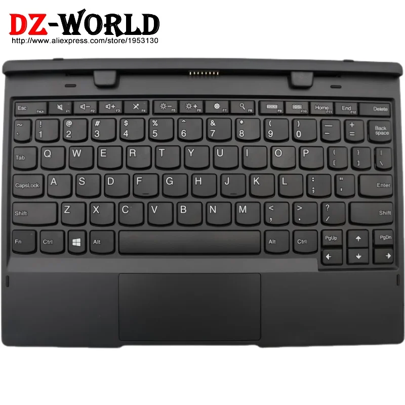For Lenovo Tablet 10 20L4 20L3 Keyboard External,Docking Shell TP00098K1 02DC162 02DC165 02DC174 02DC180 02DC179 02DC170 02DC185
For Lenovo Tablet 10 20L4 20L3 Keyboard External,Docking Shell TP00098K1 02DC162 02DC165 02DC174 02DC180 02DC179 02DC170 02DC185