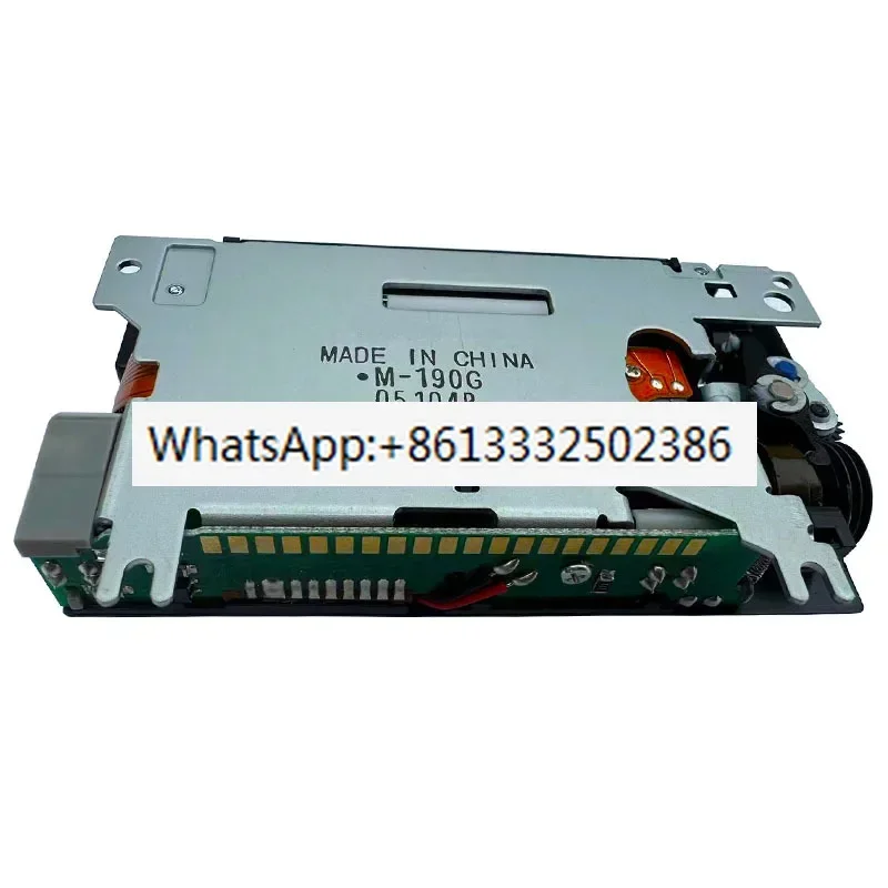 New Original Printhead Print Head Compatible for M-190 M-190G M-192 M-192G M164 M160 M-150II m190 M190G M192 M192G
New Original Printhead Print Head Compatible for M-190 M-190G M-192 M-192G M164 M160 M-150II m190 M190G M192 M192G