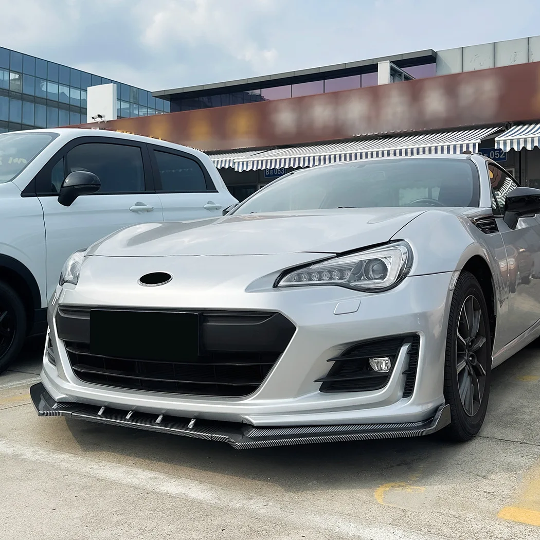 For Subaru BRZ 2017-2020 Front Bumper Lip Splitter Spoiler
For Subaru BRZ 2017-2020 Front Bumper Lip Splitter Spoiler
