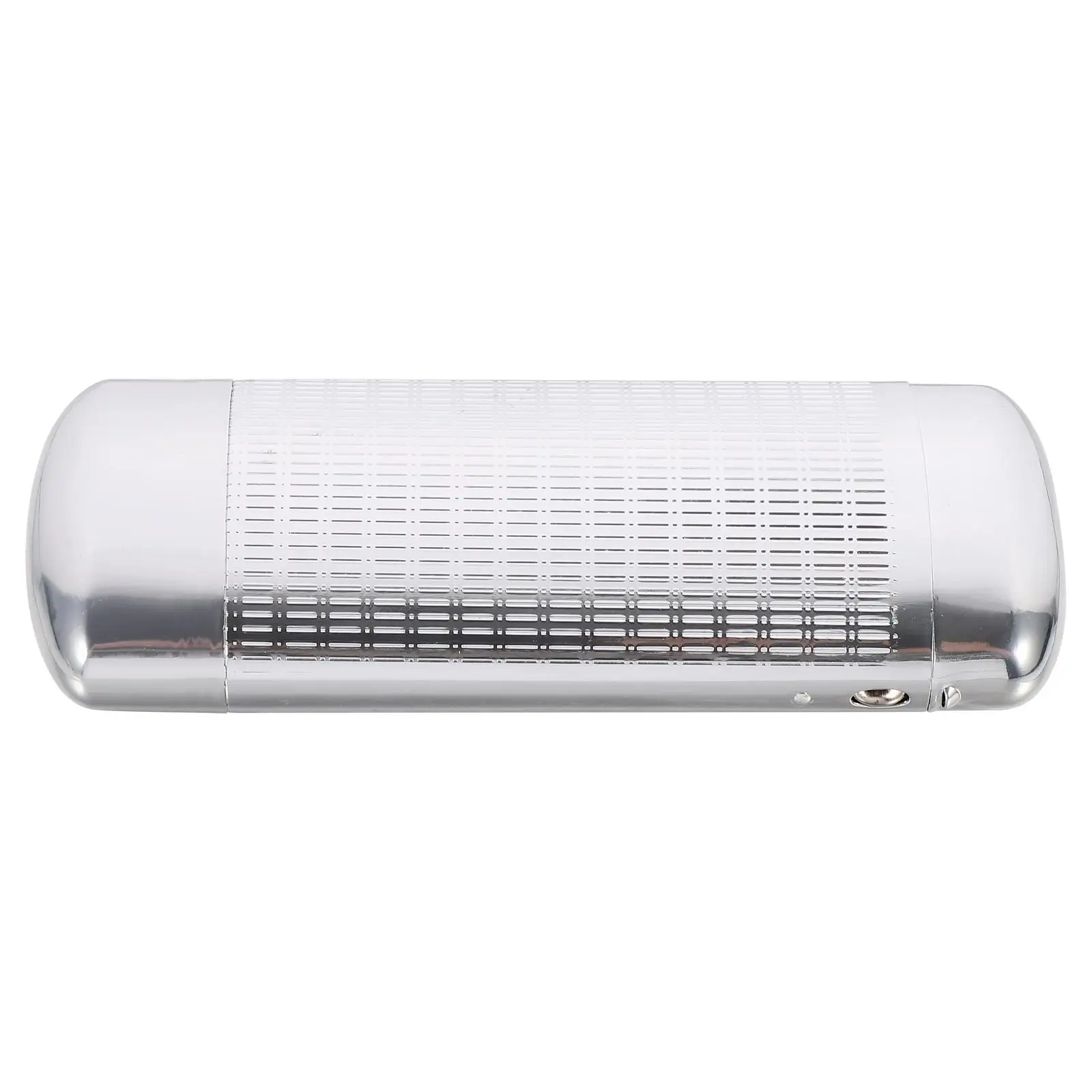 Glasses Case Aluminum Lightweight Portable Hardshell Slim Eyeglass Protector Impact Resistant Durable Box Storage Travel Use
Glasses Case Aluminum Lightweight Portable Hardshell Slim Eyeglass Protector Impact Resistant Durable Box Storage Travel Use