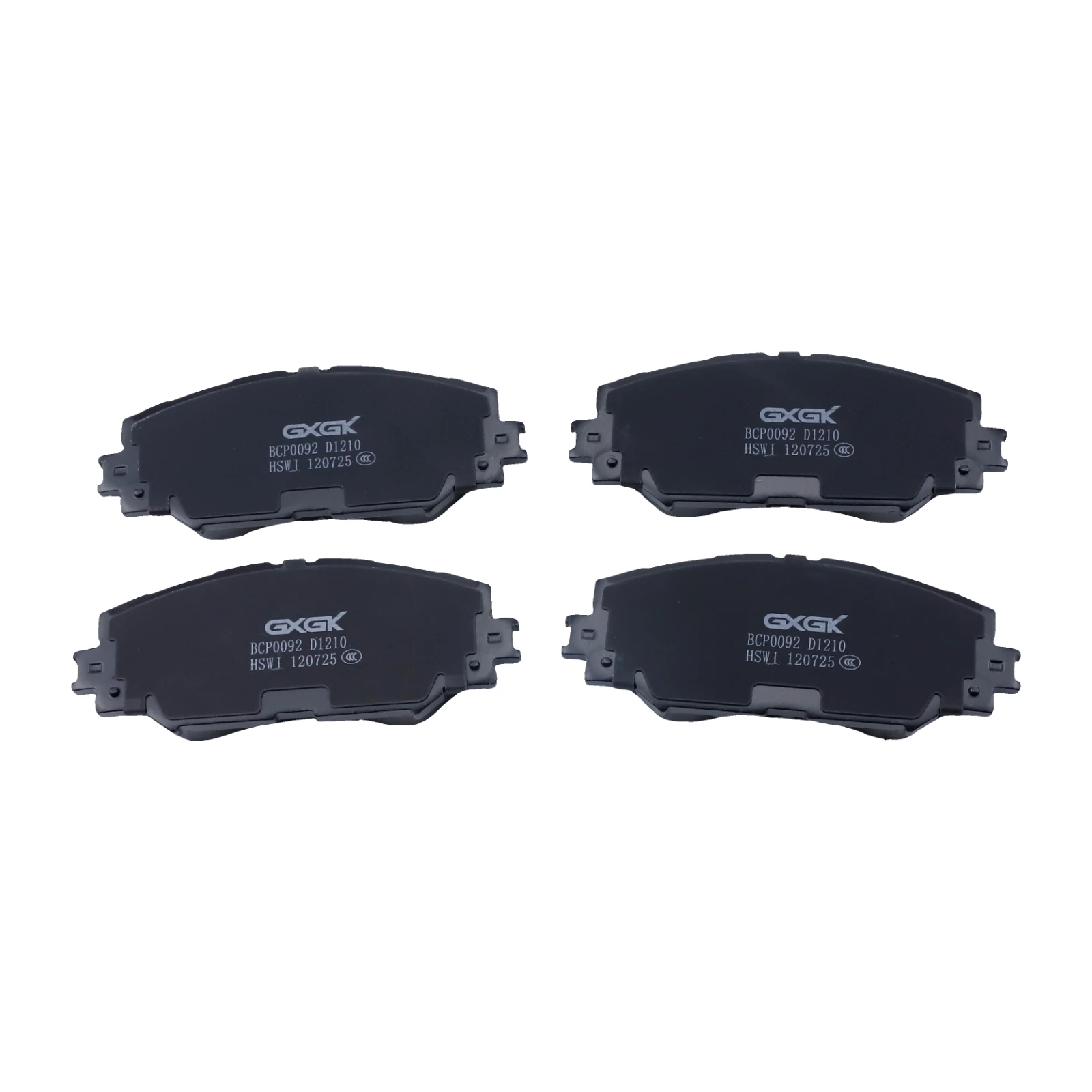Front Brake Pad Set For Toyota Corolla E170 E150 E180 RAV4 Noah Auris Premio Sai Urban Cruiser Wish Matrix Sienta Accessories
Front Brake Pad Set For Toyota Corolla E170 E150 E180 RAV4 Noah Auris Premio Sai Urban Cruiser Wish Matrix Sienta Accessories
