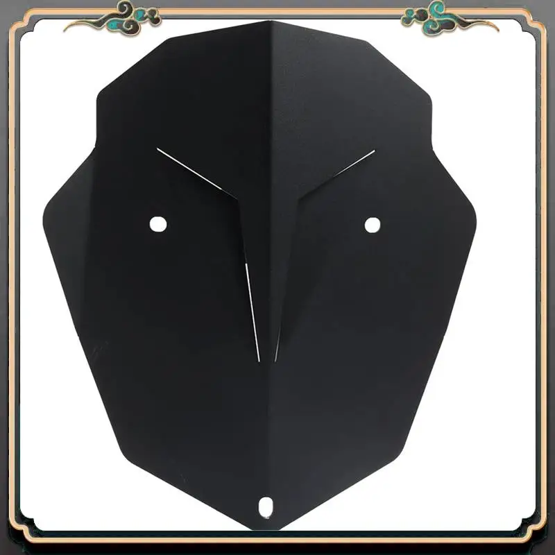 M45K-Motorcycle Sports Windscreen Windshield Deflector Cover For Loncin VOGE 300 Rally 300GY Rally300 2021-2024 Accessories
M45K-Motorcycle Sports Windscreen Windshield Deflector Cover For Loncin VOGE 300 Rally 300GY Rally300 2021-2024 Accessories