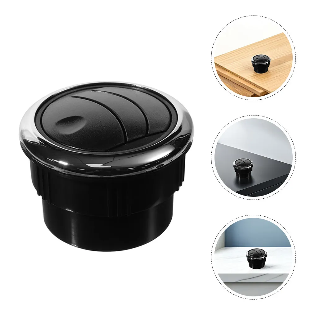 2Pcs Rv Air Conditioning Outlet Vent Round Louvered Dash Deflector Exhaust Grille Side Roof Mount Vent for Trailer
2Pcs Rv Air Conditioning Outlet Vent Round Louvered Dash Deflector Exhaust Grille Side Roof Mount Vent for Trailer