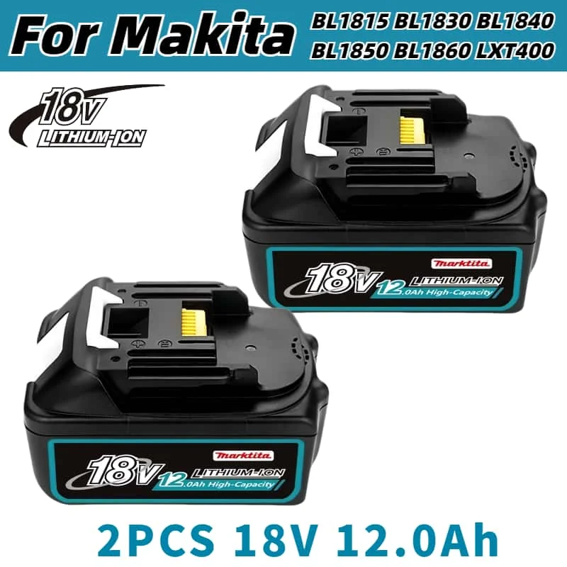 18650 For 마끼다18v 배터리 compatible with BL1830B BL1850B BL1850 BL1840 BL1860 BL1815 makita 18v tools Replacement Lithium Battery
18650 For 마끼다18v 배터리 compatible with BL1830B BL1850B BL1850 BL1840 BL1860 BL1815 makita 18v tools Replacement Lithium Battery