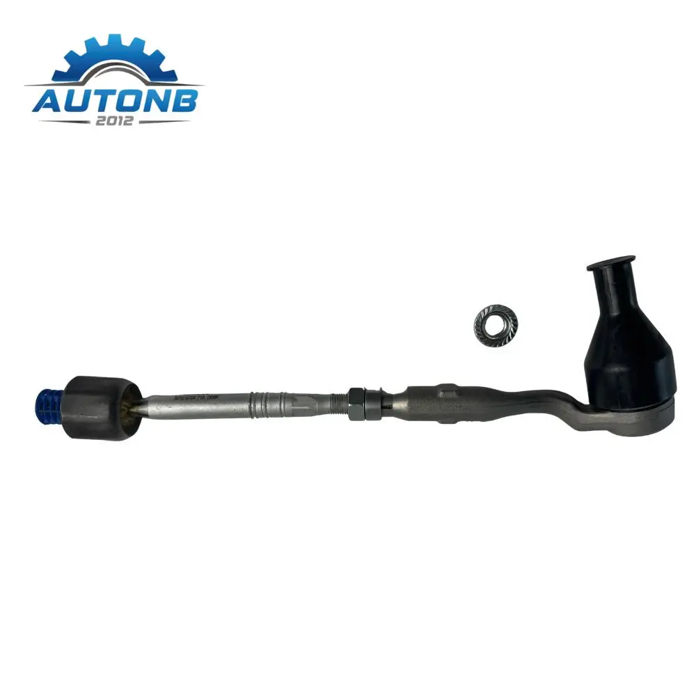 32106784716 Front Left Tie Rod End Assembly Fit For BMW 528I 535I GT 535D 550I GT 640I 650I M5 M6 32106784716
32106784716 Front Left Tie Rod End Assembly Fit For BMW 528I 535I GT 535D 550I GT 640I 650I M5 M6 32106784716