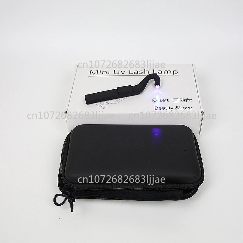 Высококачественные портативные мини-пинцеты в стиле УФ-светодиодной лампы для отверждения клея для ресниц, перезаряжаемые левые и правые руки
Высококачественные портативные мини-пинцеты в стиле УФ-светодиодной лампы для отверждения клея для ресниц, перезаряжаемые левые и правые руки