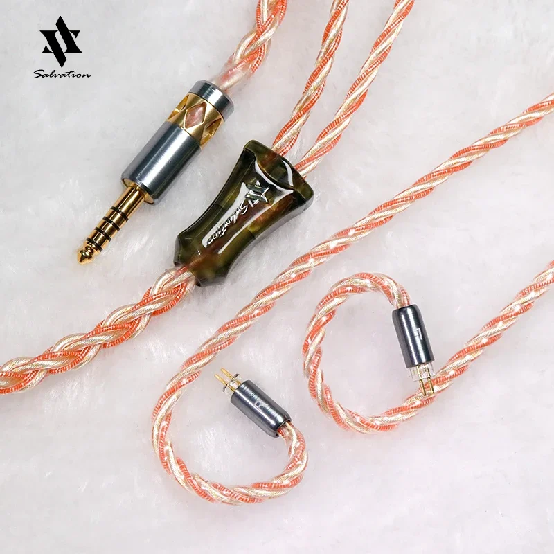 Hakugei Michael Switchable Pin DIY Music Cable Rare Earth Pure Silver Gold Plated Six Element Alloy Temple Upgrade HIFI Audio Ca
Hakugei Michael Switchable Pin DIY Music Cable Rare Earth Pure Silver Gold Plated Six Element Alloy Temple Upgrade HIFI Audio Ca