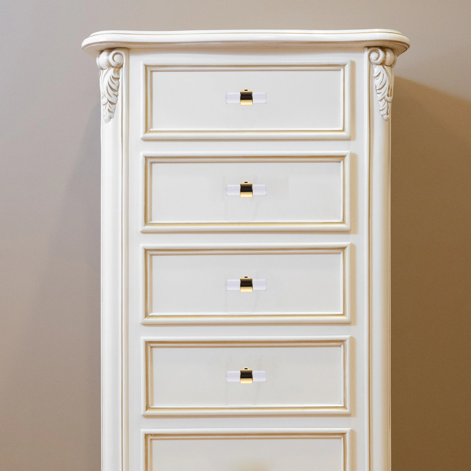 T-Shaped Transparent Acrylic Furniture Handles Solid Cabinet Pulls for Wardrobe Closet Drawer Door Kitchen Knobs
T-Shaped Transparent Acrylic Furniture Handles Solid Cabinet Pulls for Wardrobe Closet Drawer Door Kitchen Knobs