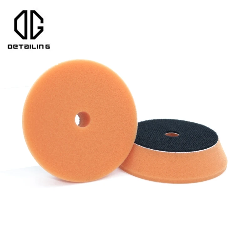 DETAILING 3 "/5"/6 "Automotive Orange Soft Polished Buffing Sponge Disc Automotive Polishing Pads For Car Body Polish
DETAILING 3 "/5"/6 "Automotive Orange Soft Polished Buffing Sponge Disc Automotive Polishing Pads For Car Body Polish