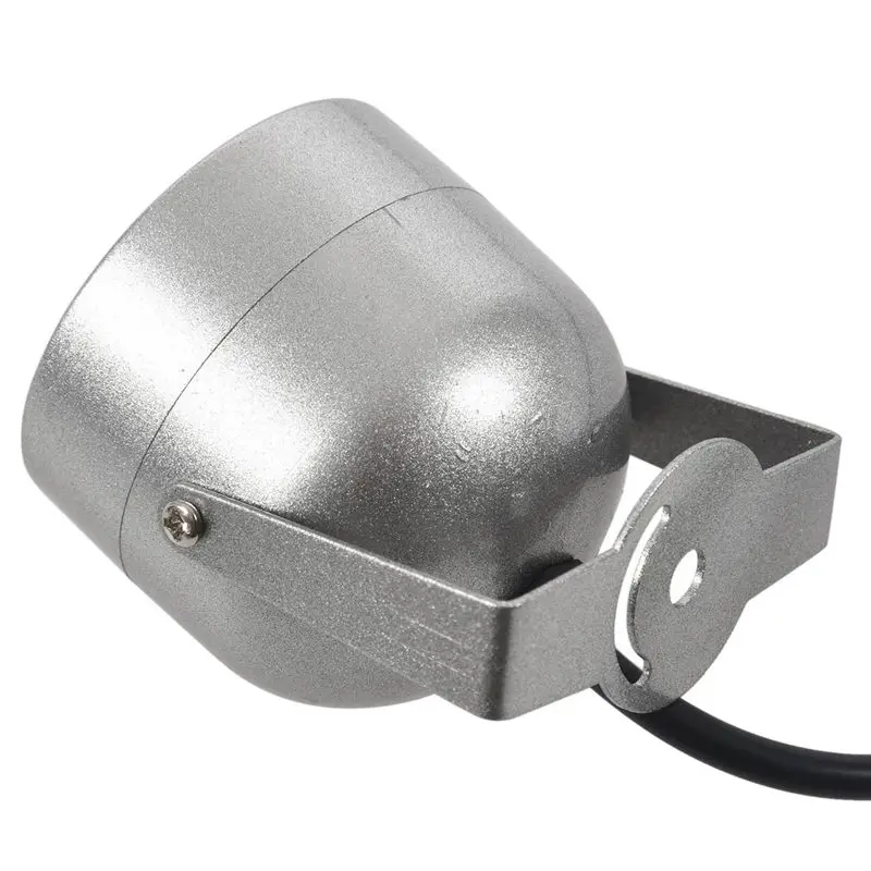 3X 48 LED IR Infrared Night Vision Security Camera CCTV Camera DC12V Silver
3X 48 LED IR Infrared Night Vision Security Camera CCTV Camera DC12V Silver