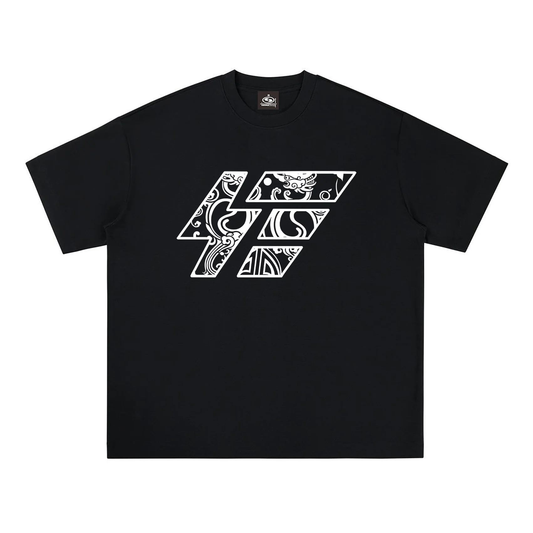 Motorcycle National Trend Original Totem Retro Personalized Printed T-Shirt Men's Summer High Quality Pure Cotton
Motorcycle National Trend Original Totem Retro Personalized Printed T-Shirt Men's Summer High Quality Pure Cotton