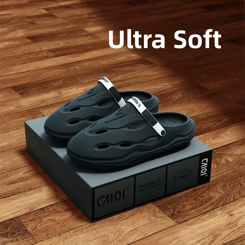 Men's Soft Bottom Slip-On Slippers 50cm Medical Surgical Room Hole Shoe EVA Summer Indoor Home Sports Shoes
Men's Soft Bottom Slip-On Slippers 50cm Medical Surgical Room Hole Shoe EVA Summer Indoor Home Sports Shoes