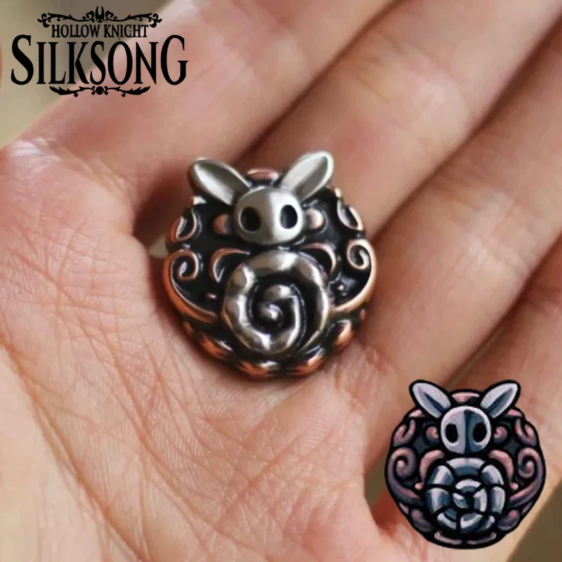 Игра Hollow Knight Gathering Swarm Косплей Значок Магнитная наклейка на холодильник Соберите магнит на холодильник Украшение на Хэллоуин
Игра Hollow Knight Gathering Swarm Косплей Значок Магнитная наклейка на холодильник Соберите магнит на холодильник Украшение на Хэллоуин