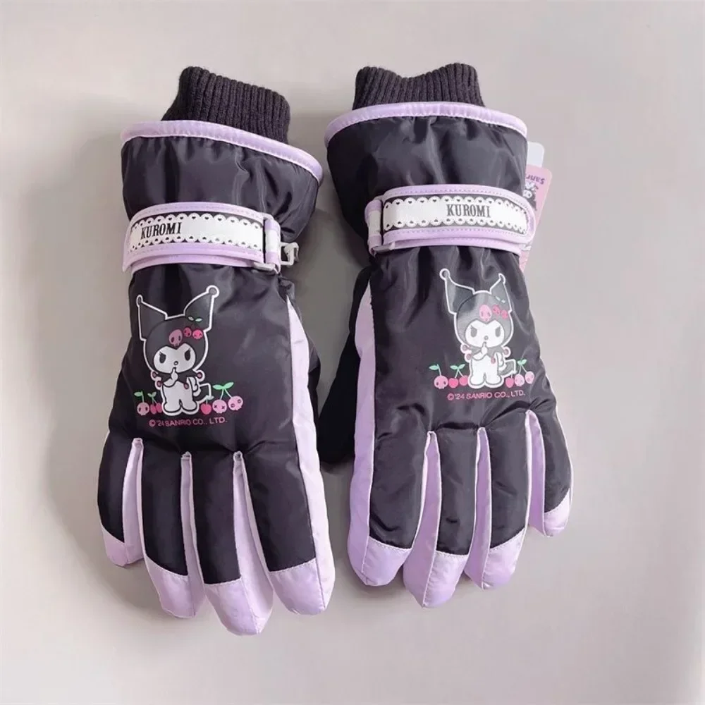 Kuromi Gloves Cute Originality Printed Keep Warm Ski Gloves Anime Peripheral Outdoors Travel Fashion Delicate Cold-proof Glove
Kuromi Gloves Cute Originality Printed Keep Warm Ski Gloves Anime Peripheral Outdoors Travel Fashion Delicate Cold-proof Glove