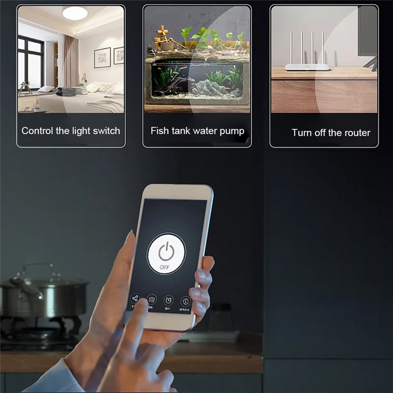 Белый модуль AC/DC 7 В-32 В с чехлом Wi-Fi + BT 1CH, дистанционное реле Ewelink для Alexa Google Home с пультом дистанционного управления 2,4G
Белый модуль AC/DC 7 В-32 В с чехлом Wi-Fi + BT 1CH, дистанционное реле Ewelink для Alexa Google Home с пультом дистанционного управления 2,4G