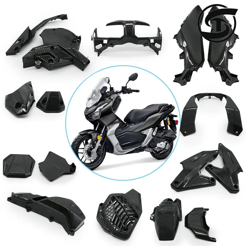 Suitable for Honda ADV150 ADV150 special modified exterior parts water transfer printing body modification cover car shell
Suitable for Honda ADV150 ADV150 special modified exterior parts water transfer printing body modification cover car shell