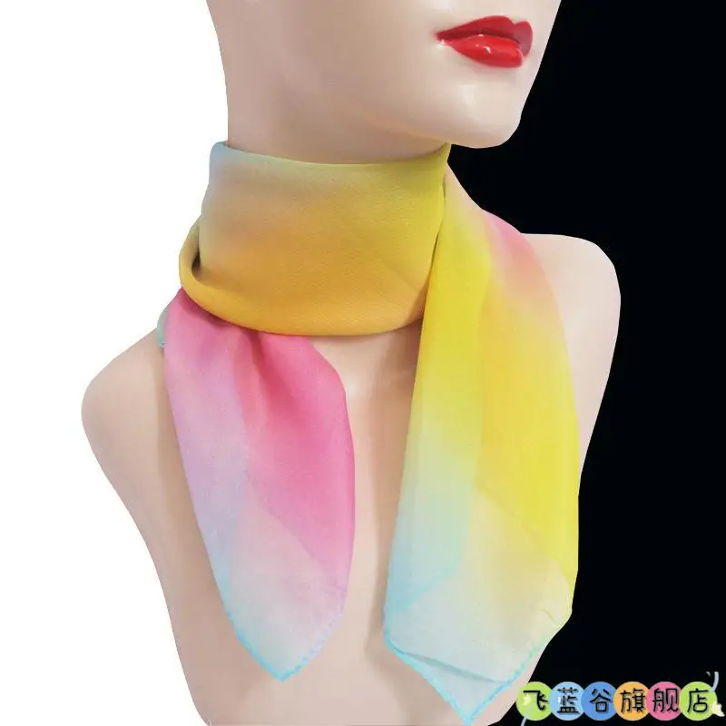 Women's Summer New Fashion Silk Scarf UV Protection Sunscreen Square Scarf Neck Protection Versatile Functional Cool Polyeste...
Women's Summer New Fashion Silk Scarf UV Protection Sunscreen Square Scarf Neck Protection Versatile Functional Cool Polyeste...