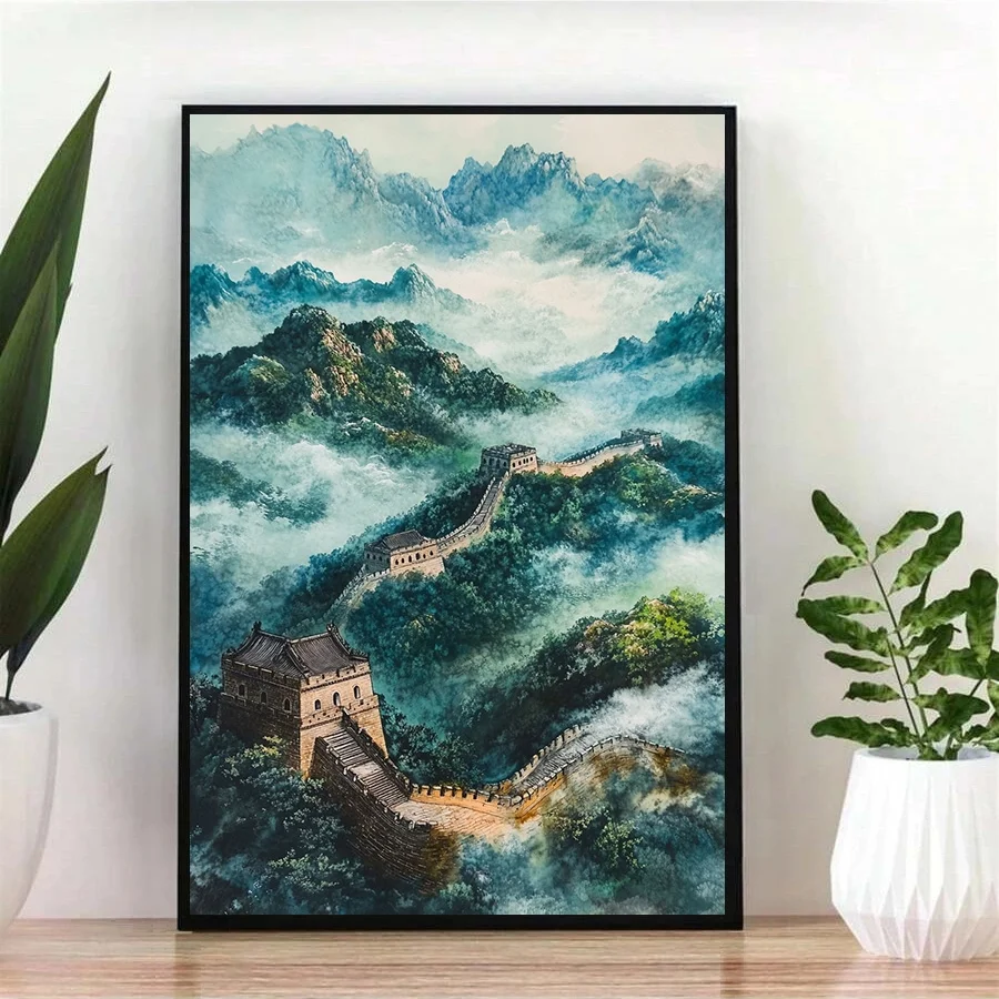 500/1000/1200/2000PCS Puzzles for Adults Scenery of The Great Wall of China,Jigsaw Puzzles Brain Challenge Game Gift Home Decor
500/1000/1200/2000PCS Puzzles for Adults Scenery of The Great Wall of China,Jigsaw Puzzles Brain Challenge Game Gift Home Decor