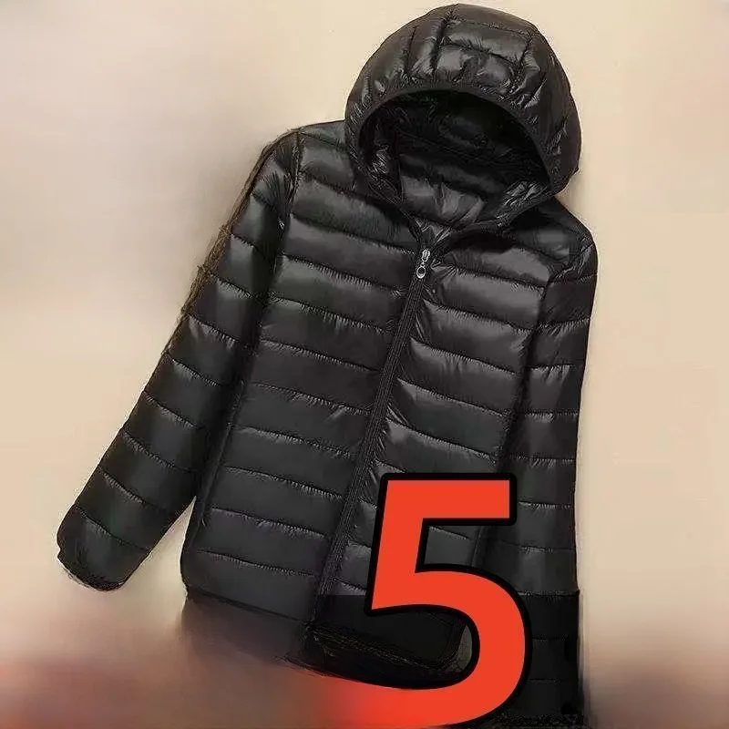 Легкое стеганое хлопковое пальто, женское свободное пальто с капюшоном и воротником-стойкой, осенне-зимнее пальто, корейская версия, новинка 2024 г.
Легкое стеганое хлопковое пальто, женское свободное пальто с капюшоном и воротником-стойкой, осенне-зимнее пальто, корейская версия, новинка 2024 г.