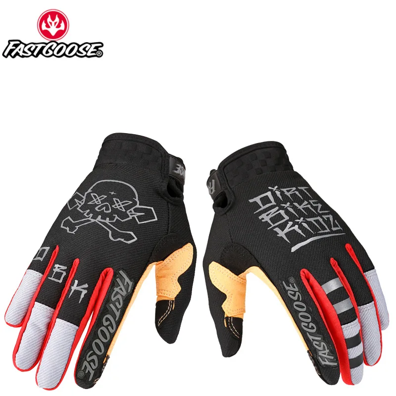 Fastgoose Touch Screen Motorcycle Gloves, Long Finger, Off-Road, One Piece, Dropshipping
Fastgoose Touch Screen Motorcycle Gloves, Long Finger, Off-Road, One Piece, Dropshipping