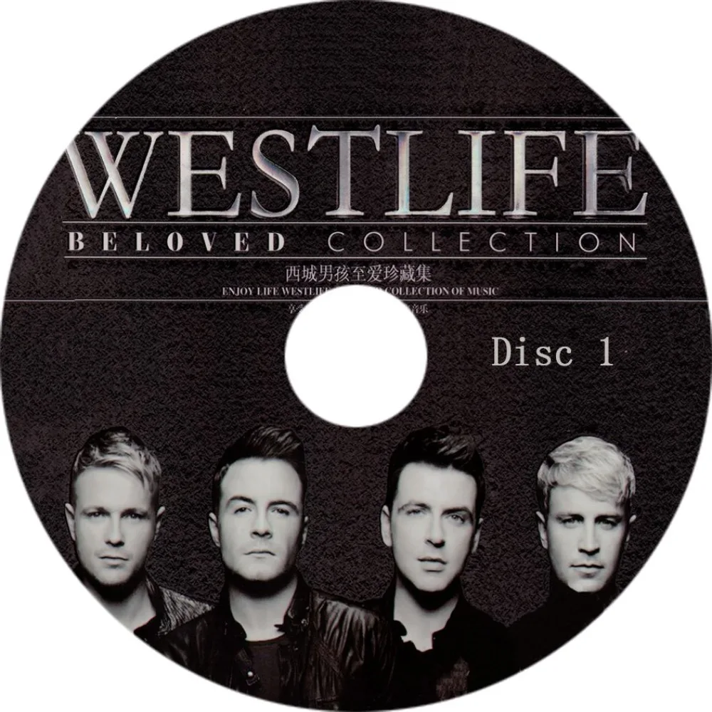 Коллекция лучших хитов Westlife: My Love, музыкальный компакт-диск с 3 дисками, без потерь качества звука
Коллекция лучших хитов Westlife: My Love, музыкальный компакт-диск с 3 дисками, без потерь качества звука