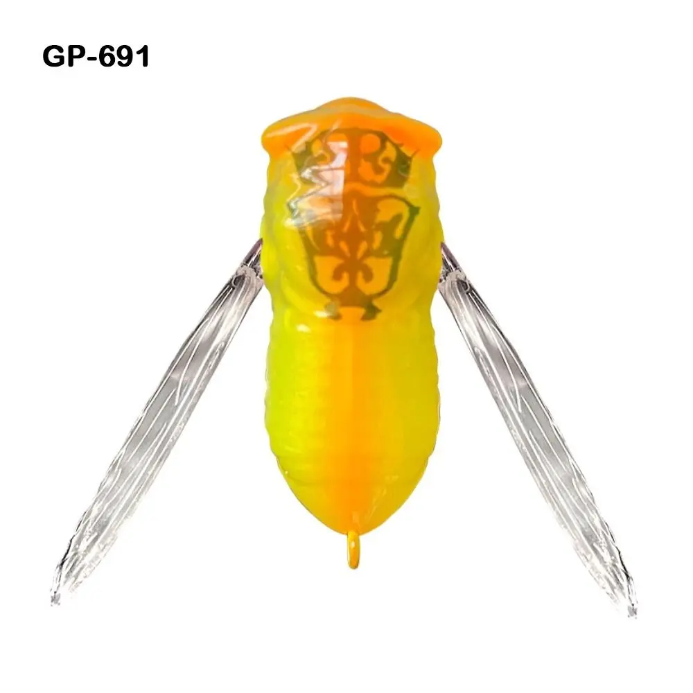 40 мм-2,8 г приманка для ползания с плавающей поверхностью, черный цвет, имитация дизайна, искусственная приманка для моделирования, плавающий тип
40 мм-2,8 г приманка для ползания с плавающей поверхностью, черный цвет, имитация дизайна, искусственная приманка для моделирования, плавающий тип