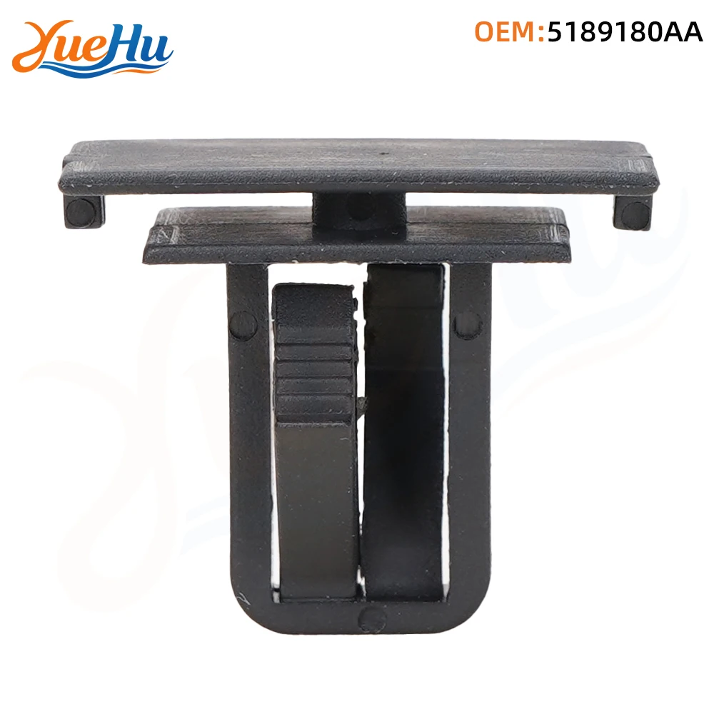 YUEHU 25pcs Front Fender Moulding Clips 5189180AA for Jeep Commander 2006-2010 auto parts Chrysler Compatible
YUEHU 25pcs Front Fender Moulding Clips 5189180AA for Jeep Commander 2006-2010 auto parts Chrysler Compatible