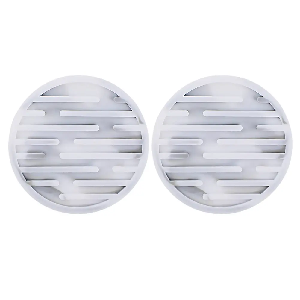 2 Pcs Silicone Coasters Silica Gel Cup Mats Non slip Heat resistant Pads Easy Clean Water proof Anti scalding Table Protection
2 Pcs Silicone Coasters Silica Gel Cup Mats Non slip Heat resistant Pads Easy Clean Water proof Anti scalding Table Protection