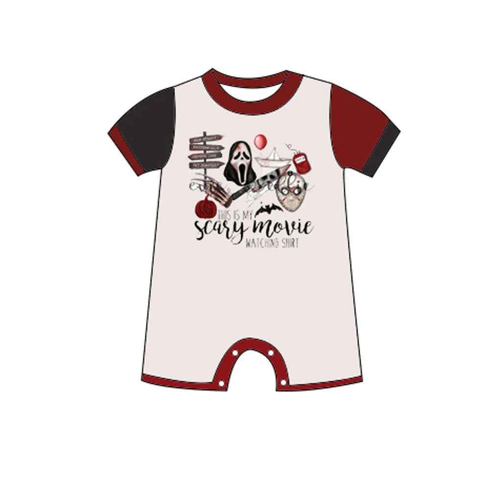 Halloween style Collection 4-piece shorts short-sleeved onesie kids clothes girl kids clothes boyskids clothes
Halloween style Collection 4-piece shorts short-sleeved onesie kids clothes girl kids clothes boyskids clothes