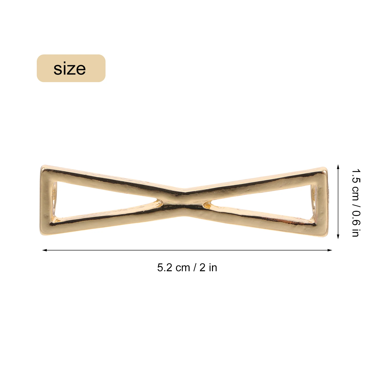 5pcs Alloy Shoe Buckles Decorative Gems Accessories Fastener Exquisite Clips Fashion Gemstone Shoe Charms Stylish Shoes Decor
5pcs Alloy Shoe Buckles Decorative Gems Accessories Fastener Exquisite Clips Fashion Gemstone Shoe Charms Stylish Shoes Decor