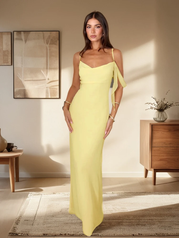 kliou Mesh Backless Women Maxi Dress Classic Solid Suspendency Backless Asymmetrical Bodycon Female New Solid High Street Frock
kliou Mesh Backless Women Maxi Dress Classic Solid Suspendency Backless Asymmetrical Bodycon Female New Solid High Street Frock