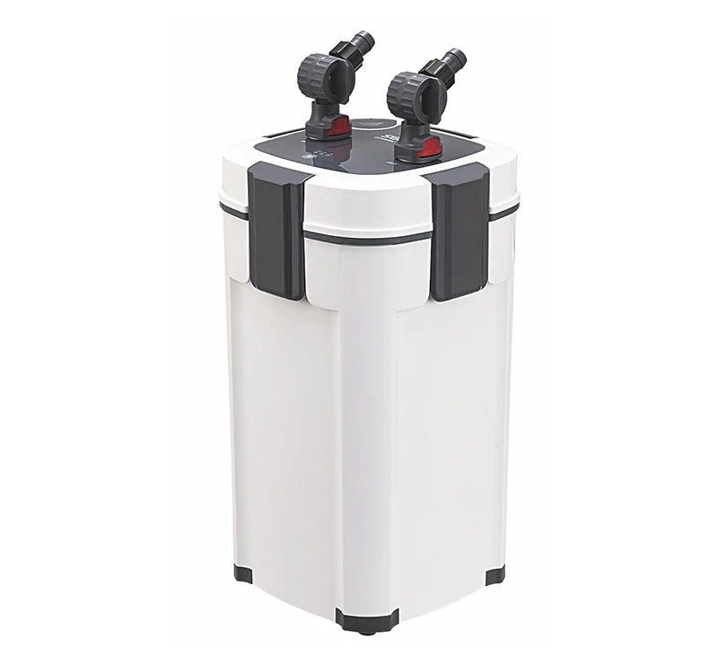 SAquarium External Filter With UV Lamp for Fish Tank, Canister Filter AQ-909FUV 110V/ 220V, 50HZ
SAquarium External Filter With UV Lamp for Fish Tank, Canister Filter AQ-909FUV 110V/ 220V, 50HZ