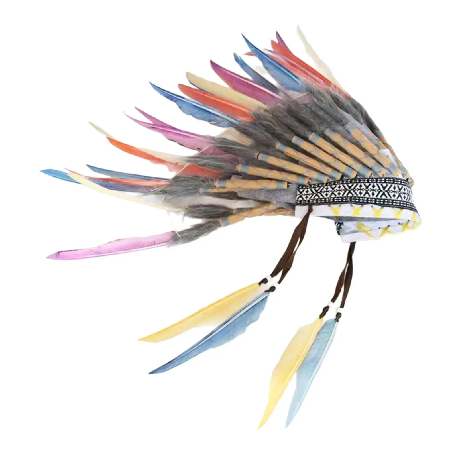 Головной убор индийская шляпа Головной убор головная повязка для представлений Косплей маскарадное платье
Головной убор индийская шляпа Головной убор головная повязка для представлений Косплей маскарадное платье