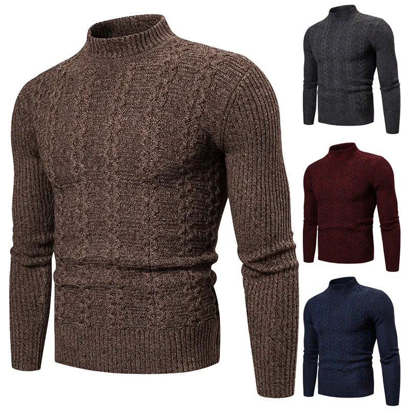 2023 Men's Coat Thickened Loose Relaxed Knitted Shirt Men's Cardigan Hoodie Knitted Shirt Pullover Sweater
2023 Men's Coat Thickened Loose Relaxed Knitted Shirt Men's Cardigan Hoodie Knitted Shirt Pullover Sweater