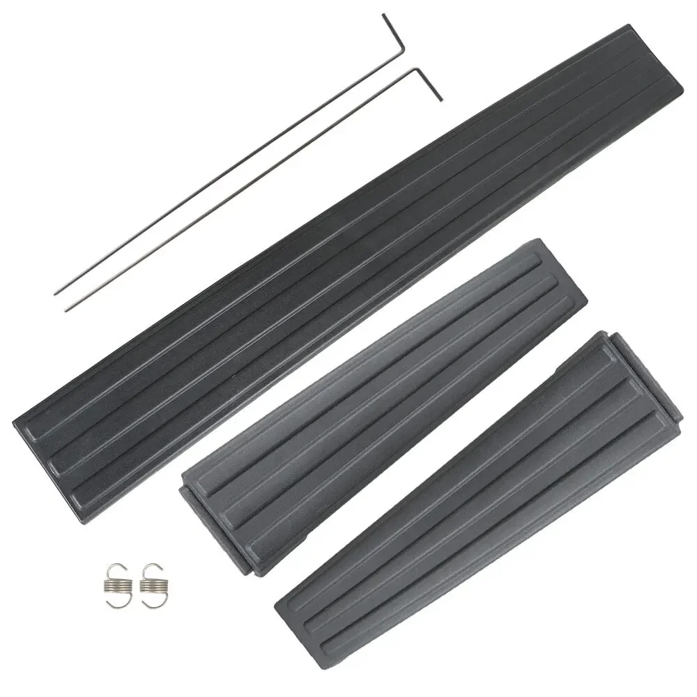 Flexible Flex Step Tailgate Molding Trim Black Suit For Ford F-150 2009-2014
Flexible Flex Step Tailgate Molding Trim Black Suit For Ford F-150 2009-2014