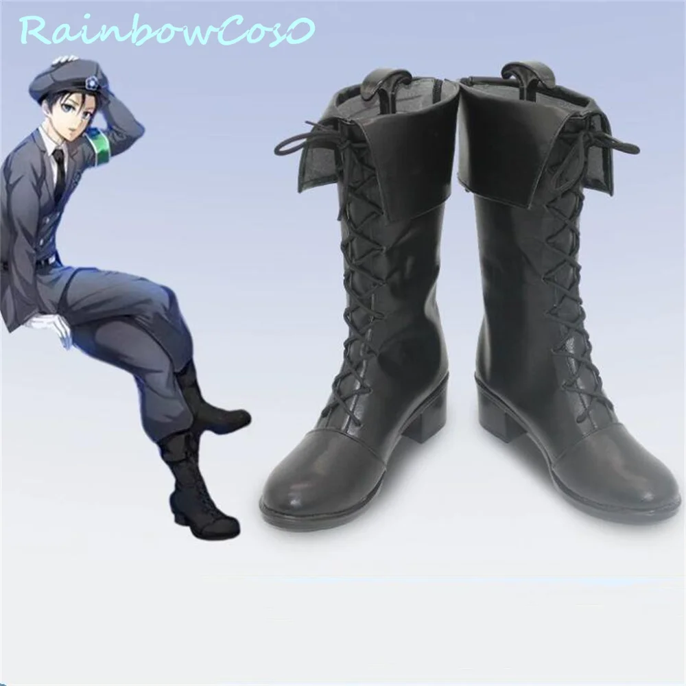 Isagi Yoichi Bachira Meguru Chigiri Hyoma BLUE LOCK Cosplay Shoes Boots Game Anime Halloween Christmas Rainbowcos0 W3639
Isagi Yoichi Bachira Meguru Chigiri Hyoma BLUE LOCK Cosplay Shoes Boots Game Anime Halloween Christmas Rainbowcos0 W3639