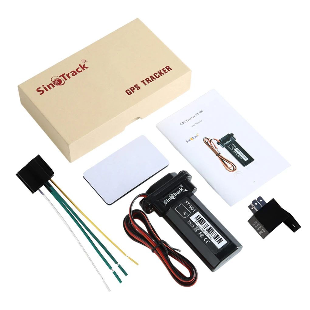 ABS Car Motorcycle 4G GPS Tracker Locator With Relay Kit With Relay Kit Tracker Locator GPS
ABS Car Motorcycle 4G GPS Tracker Locator With Relay Kit With Relay Kit Tracker Locator GPS