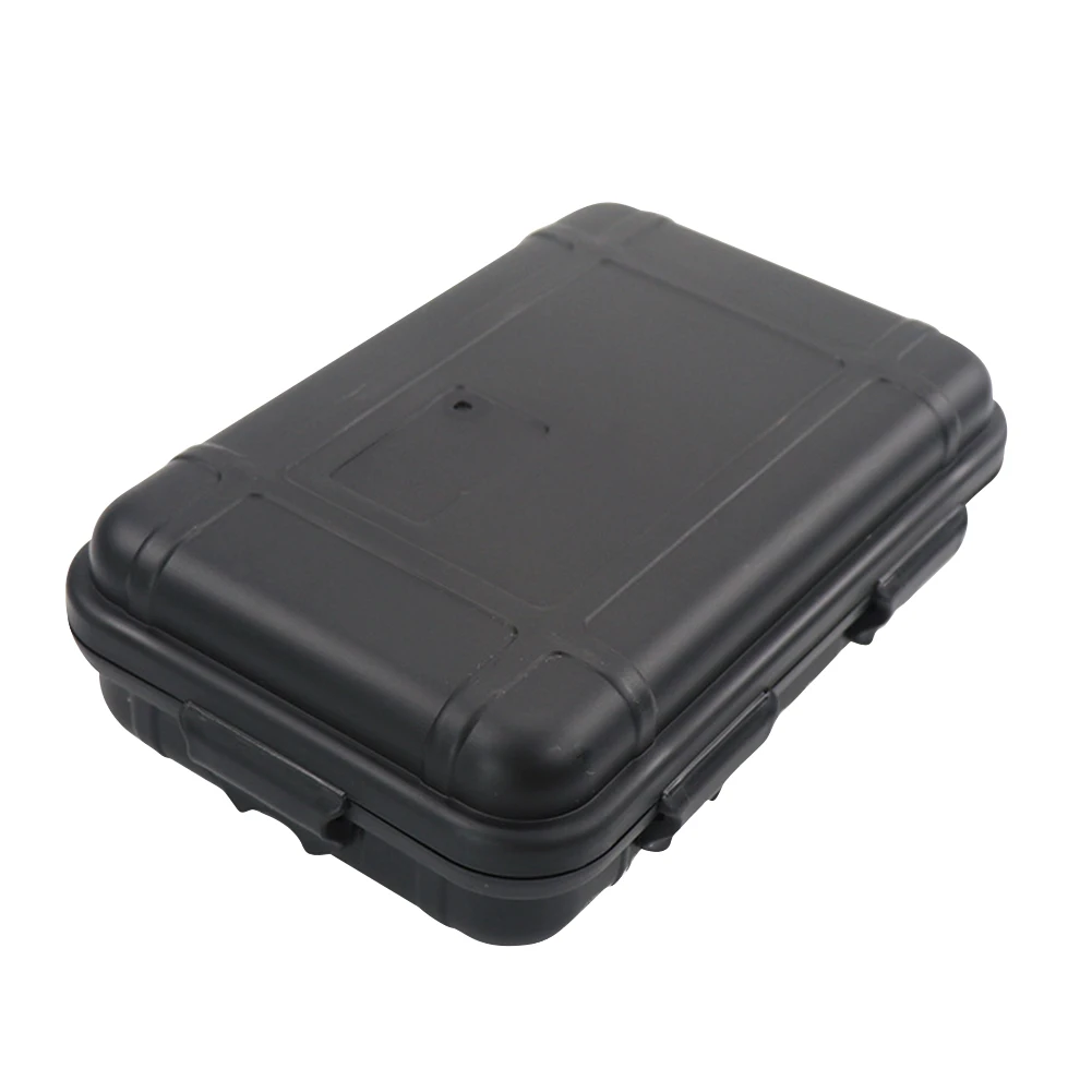 Dustproof Shockproof Plastic Tools Storage Holder Outdoor Waterproof Sealed Box
Dustproof Shockproof Plastic Tools Storage Holder Outdoor Waterproof Sealed Box