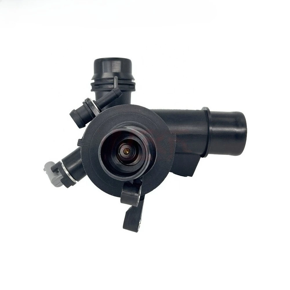6512000915 Engine High Quality Auto Parts Coolant Thermostat for Mercedes-Benz W212 CLS200 E300 GLK220 C180 S350
6512000915 Engine High Quality Auto Parts Coolant Thermostat for Mercedes-Benz W212 CLS200 E300 GLK220 C180 S350