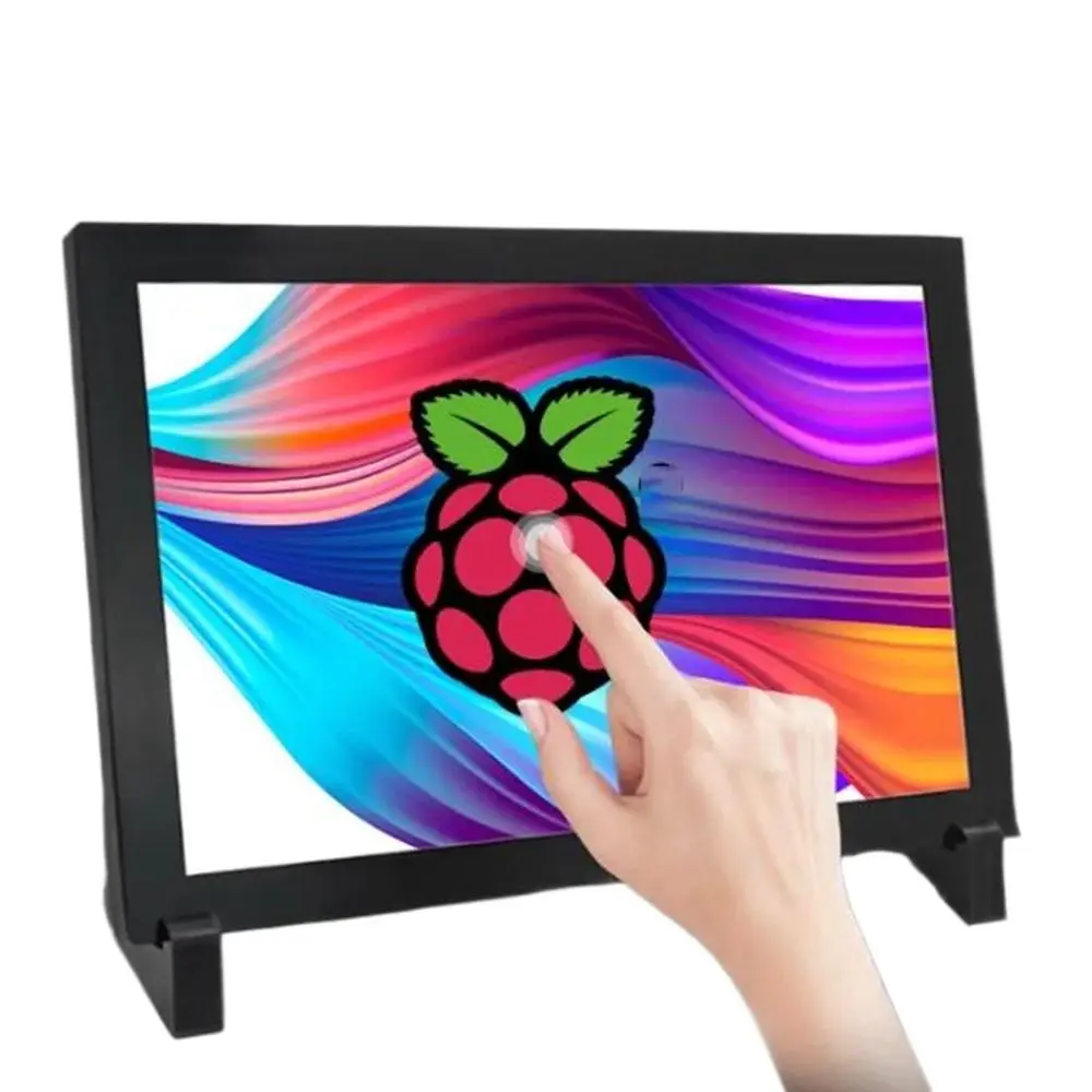 8-дюймовый IPS ЖК-дисплей Raspberry Pi HDMI сенсорный экран ЖК-дисплей для Raspberry Pi с корпусом
8-дюймовый IPS ЖК-дисплей Raspberry Pi HDMI сенсорный экран ЖК-дисплей для Raspberry Pi с корпусом