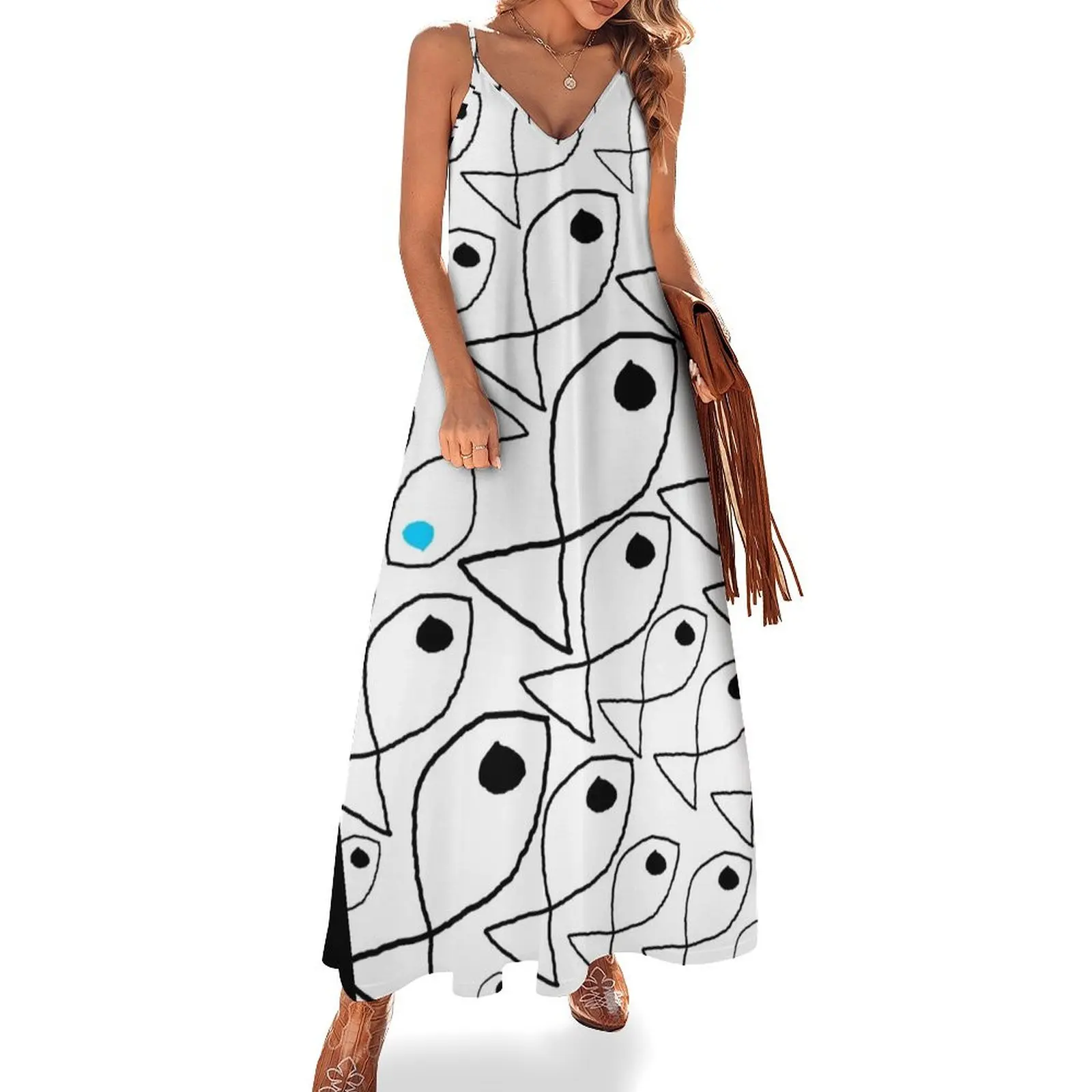 zii.n16 Sleeveless Dress clothing women summer 2025 Female clothing summer women's suit Dress
zii.n16 Sleeveless Dress clothing women summer 2025 Female clothing summer women's suit Dress