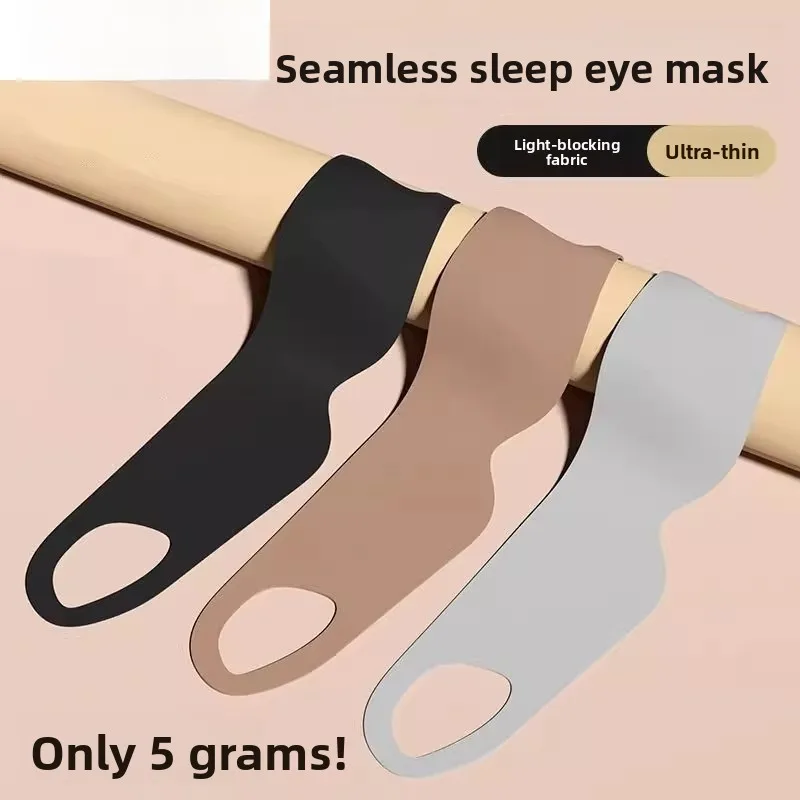 Ultra-Thin Sleep Eye Mask Unisex Breathable Summer Cartoon Nap Waist Eye Protection Soft Comfortable Fabric Light Blocking
Ultra-Thin Sleep Eye Mask Unisex Breathable Summer Cartoon Nap Waist Eye Protection Soft Comfortable Fabric Light Blocking