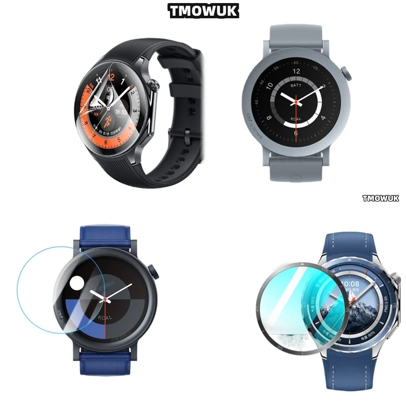 For OPPO Watch X2 For CMF Watch Pro 2 Tempered Glass Screen Protector 9H Ultra - Thin Anti - Scratch HD
For OPPO Watch X2 For CMF Watch Pro 2 Tempered Glass Screen Protector 9H Ultra - Thin Anti - Scratch HD