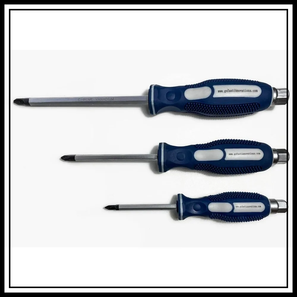 JIS Screwdriver Set, Precision Screwdriver Kit for Electronics Repair, Magnetic Bits
JIS Screwdriver Set, Precision Screwdriver Kit for Electronics Repair, Magnetic Bits