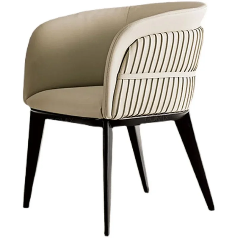 Italian Minimalist Dining Chair Luxury Modern Salon Nail Studio Cafe Conference Room Visitor Accent Chair
Italian Minimalist Dining Chair Luxury Modern Salon Nail Studio Cafe Conference Room Visitor Accent Chair