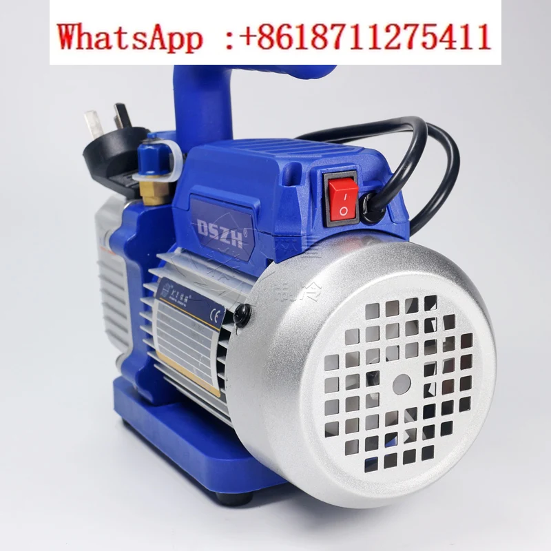 Vacuum WK-1N1C Mini 1 Liter Inverter Air Conditioning Refrigerant Vacuum Machine Air Conditioning Electric Evacuation Machine
Vacuum WK-1N1C Mini 1 Liter Inverter Air Conditioning Refrigerant Vacuum Machine Air Conditioning Electric Evacuation Machine